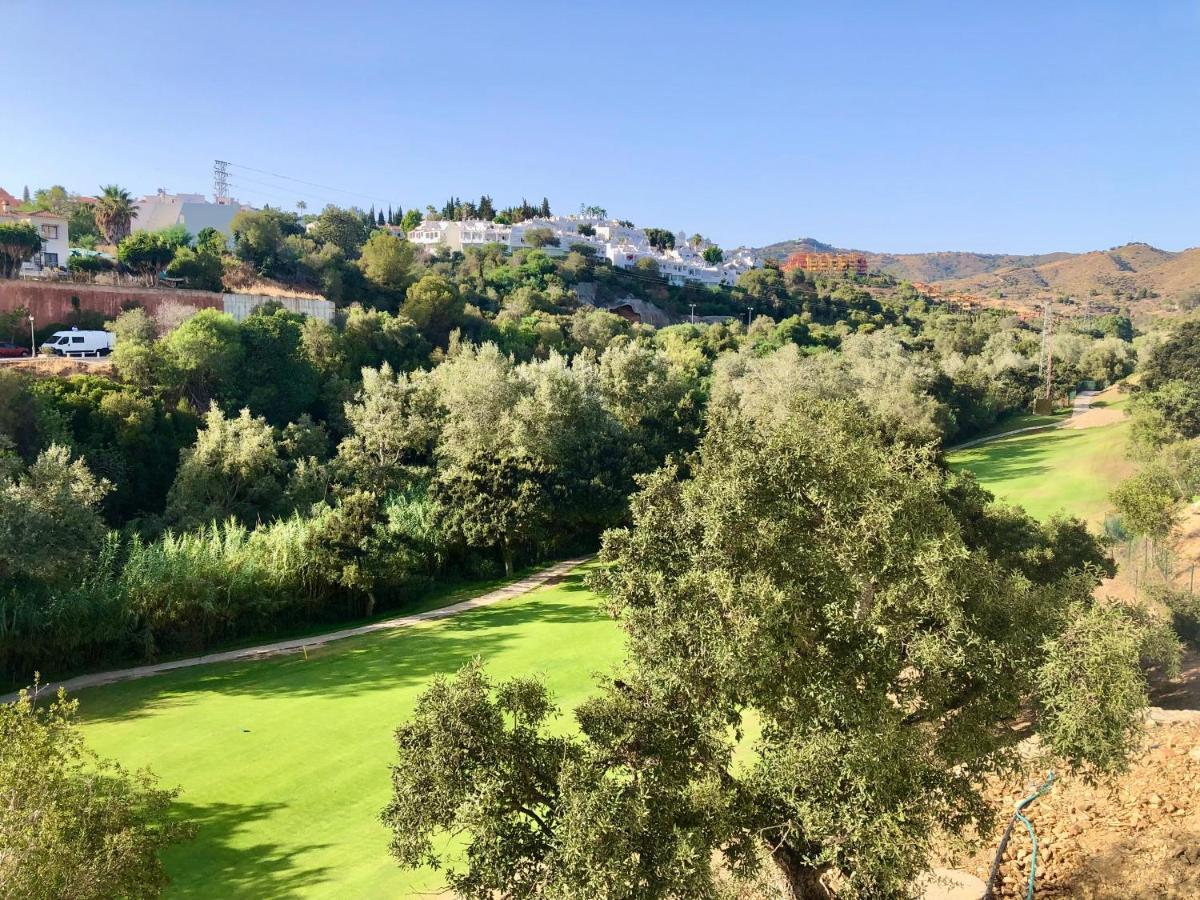 Modern In Front Of Cabopino Golf Marbellac