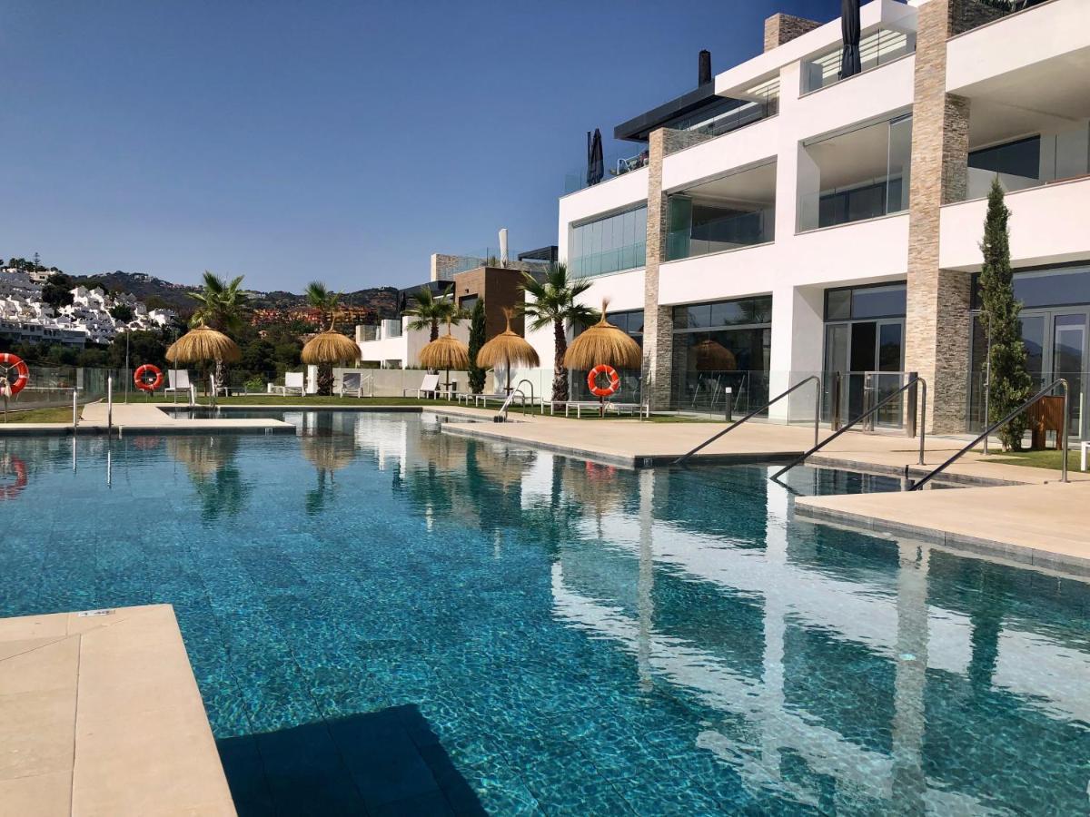 Appartement Modern In Front Of Cabopino Golf