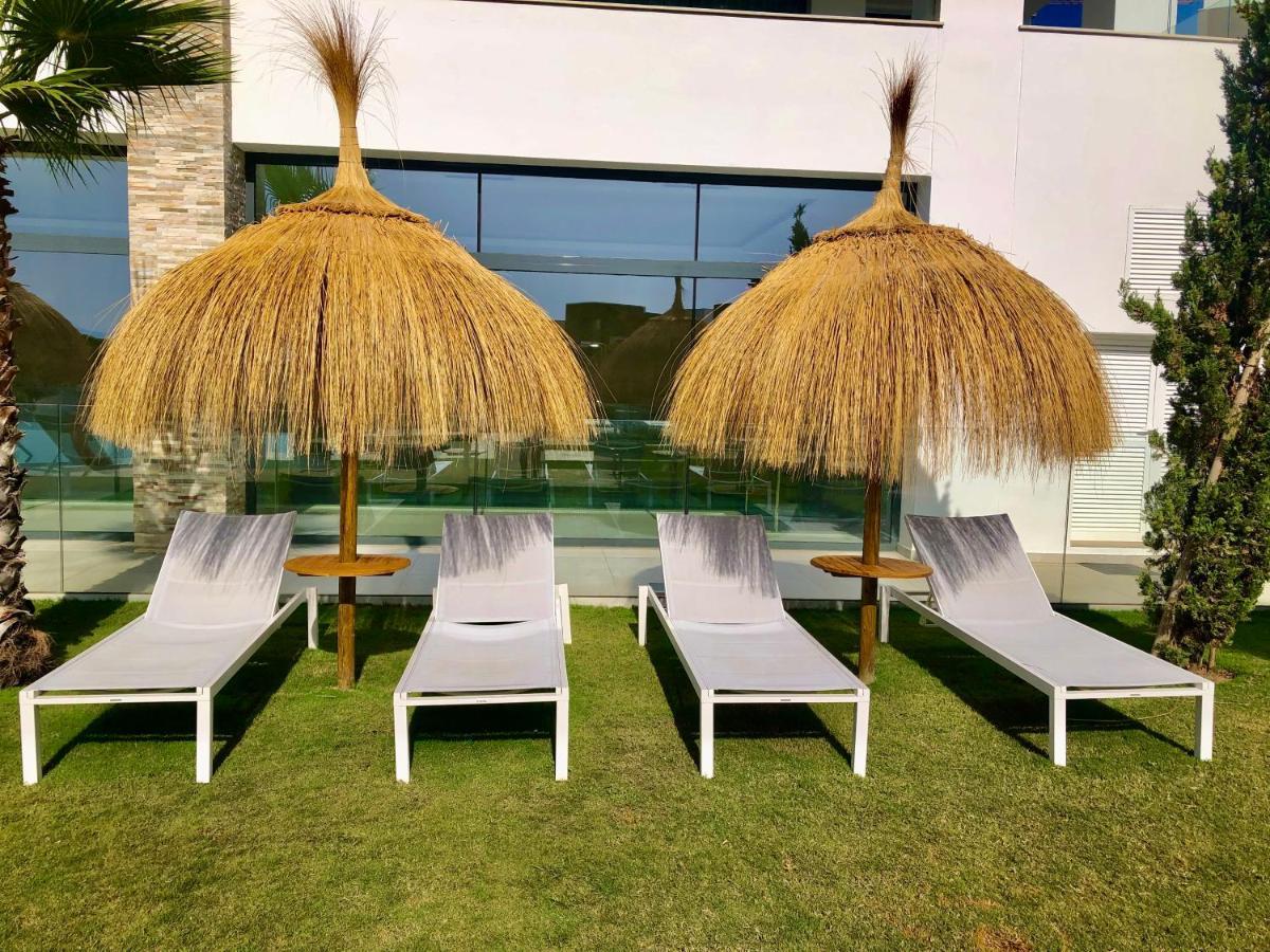Modern In Front Of Cabopino Golf Marbellac