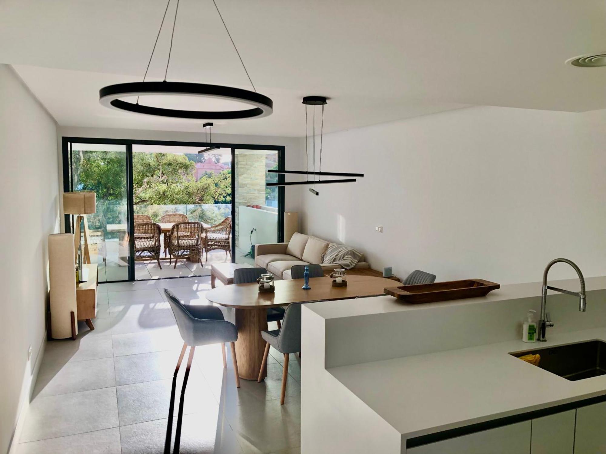 Appartement Modern In Front Of Cabopino Golf