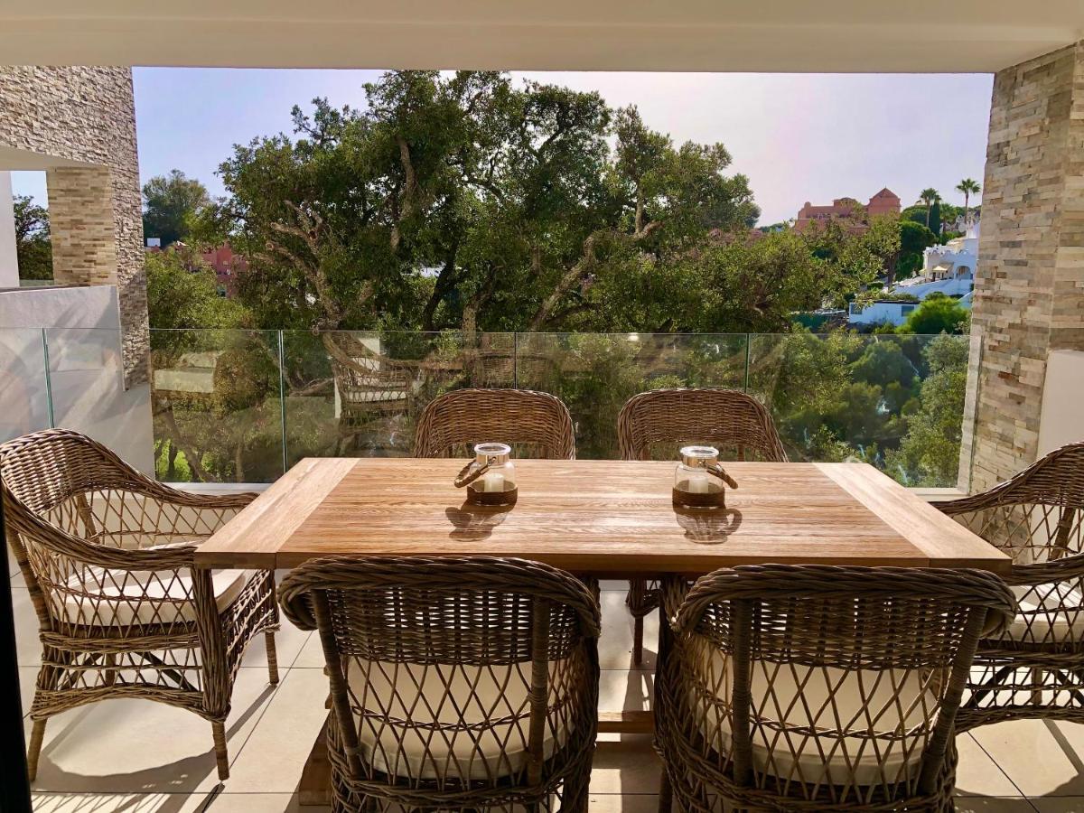 Modern In Front Of Cabopino Golf Appartement Marbellac