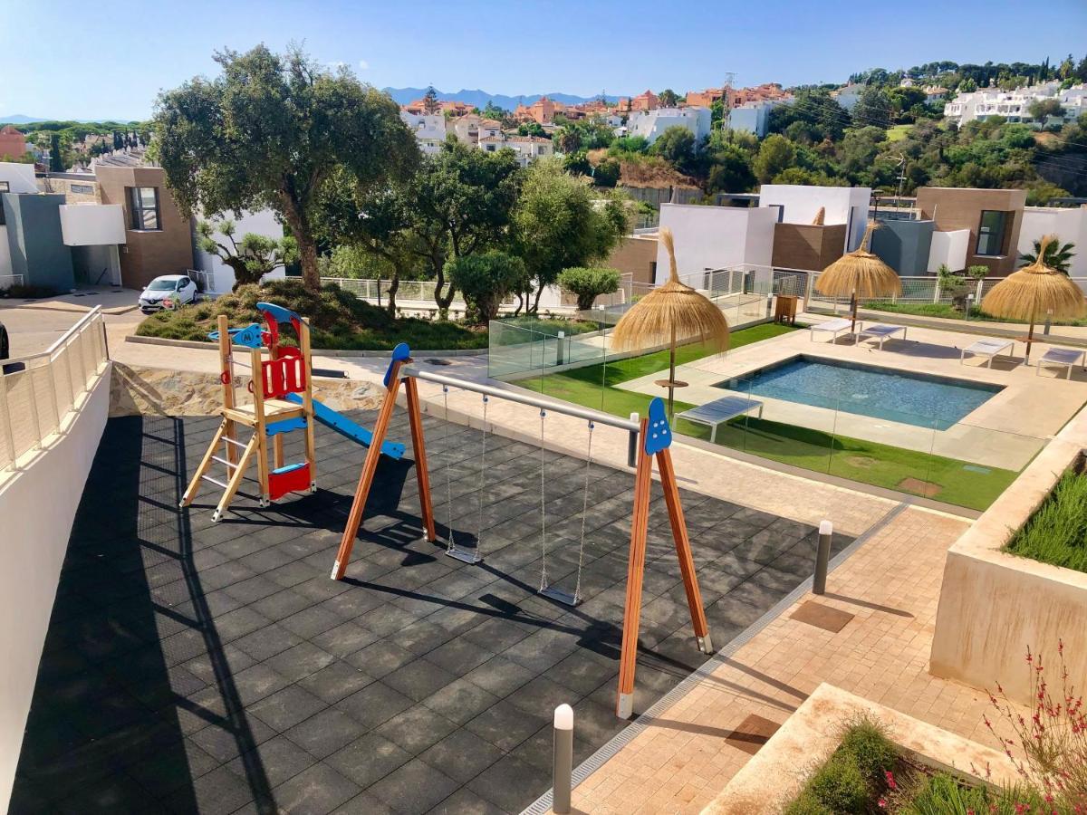 Appartement Modern In Front Of Cabopino Golf *