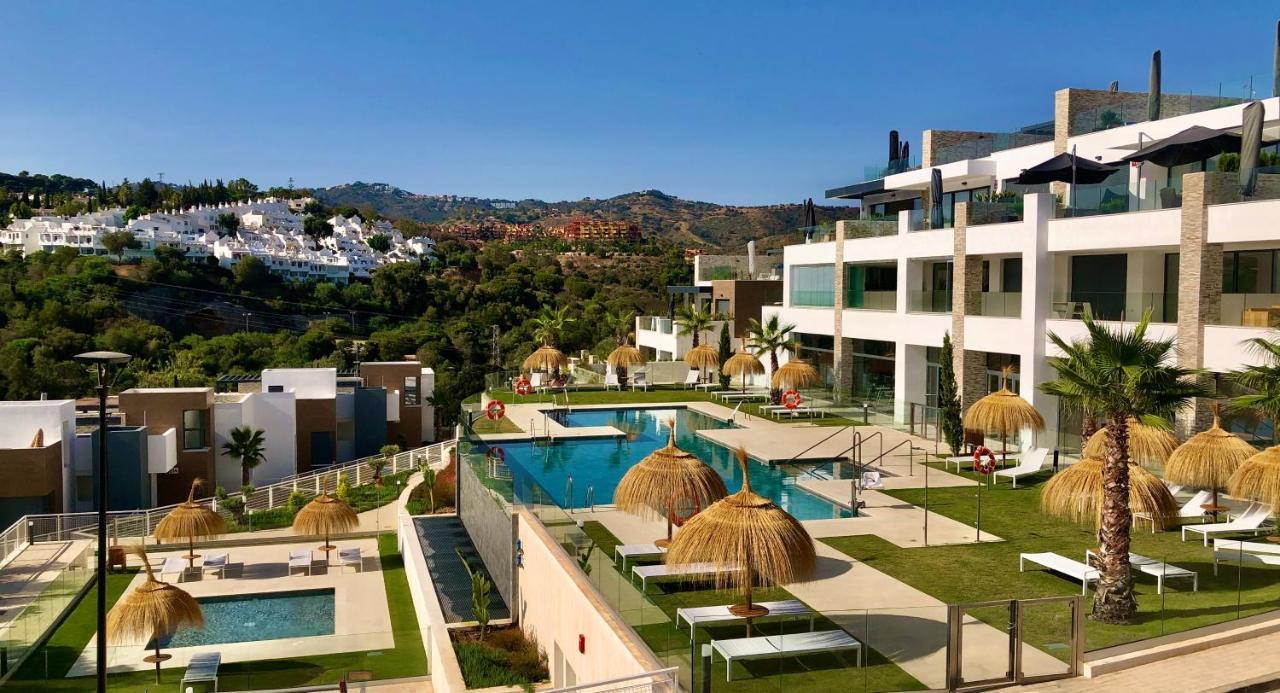 Appartement Modern In Front Of Cabopino Golf Marbellac