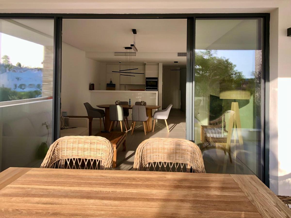 Appartement Modern In Front Of Cabopino Golf Marbellac