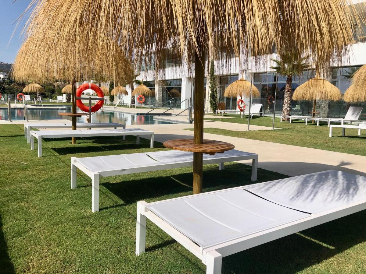 Modern In Front Of Cabopino Golf Marbellac
