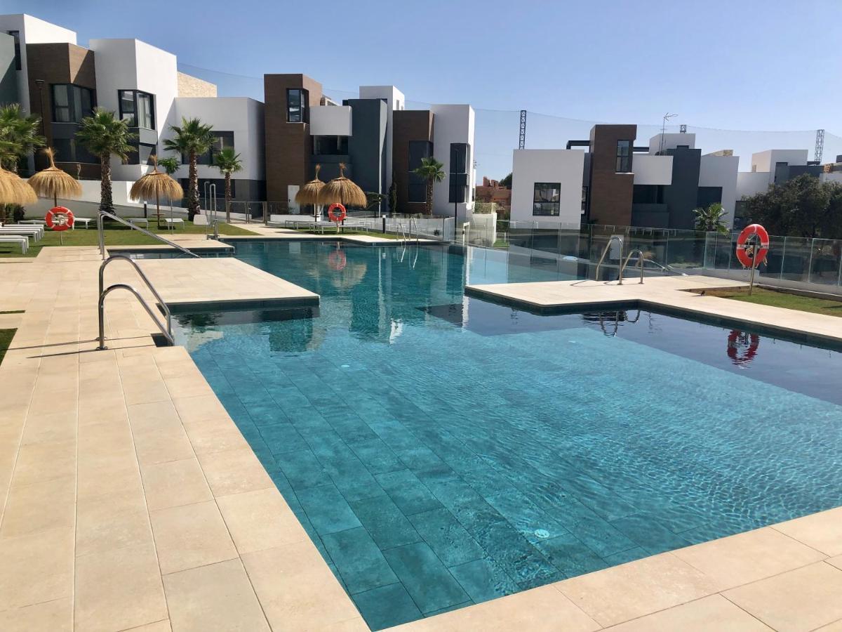 Appartement Modern In Front Of Cabopino Golf